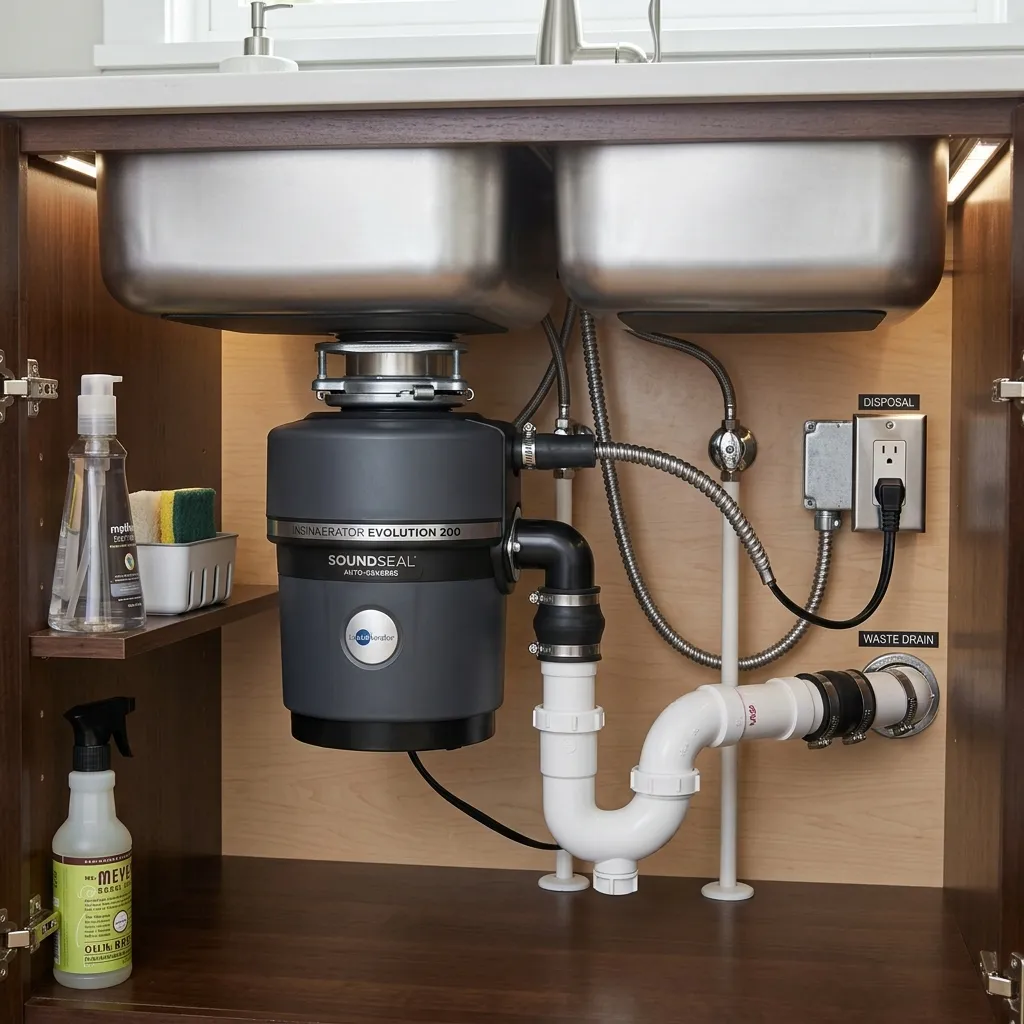 Garbage Disposal Repair Plumber in Reidland, KY